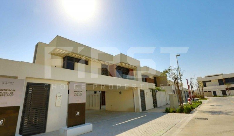 Villa on Yas Island, Abu-Dhabi, 4 bedrooms, 445 m2  | Foto 2