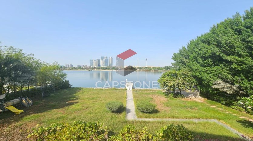 Villa on Al Maqtaa, Abu-Dhabi, 5 bedrooms, 1254 m2 / per year
