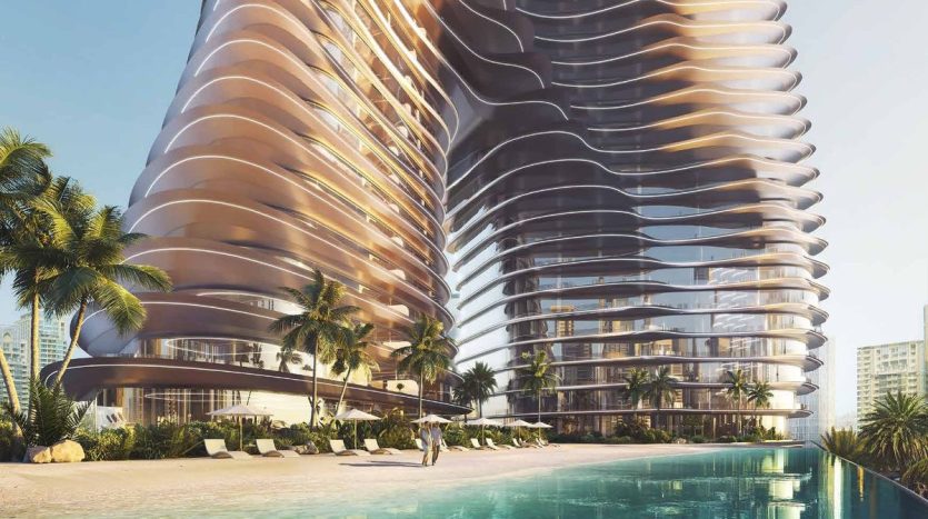 Apartment on Business Bay, Dubai, 2 bedrooms, 218.6 m2  | Foto 2
