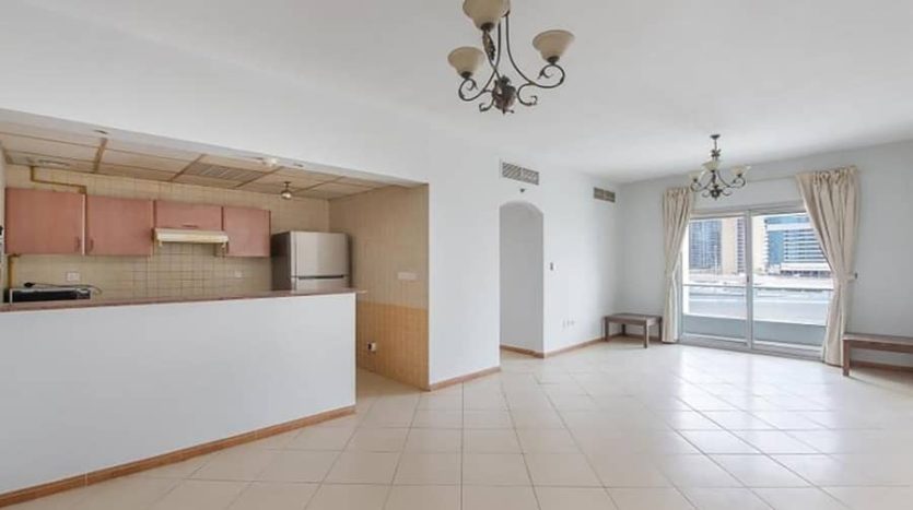 Apartment on Dubai Marina, 2 bedrooms, 89 m2 / per year