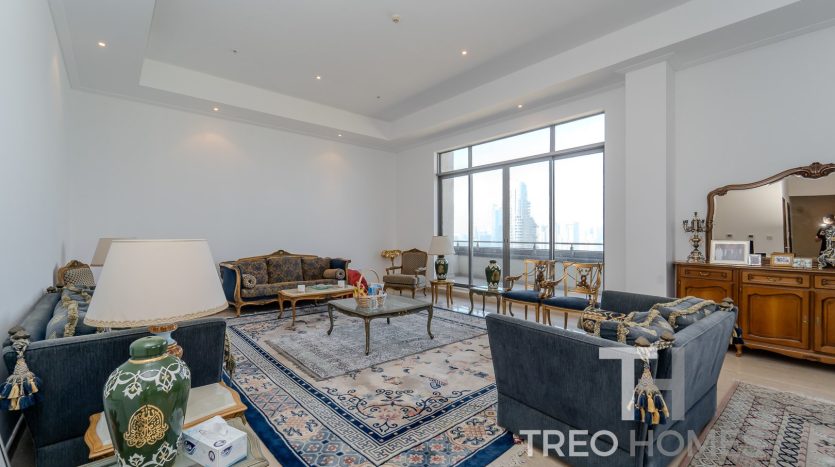 Penthouses on Burj Khalifa, Dubai, 3 bedrooms, 286 m2  | Foto 3