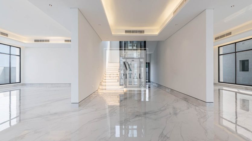 Villa on Al-Warka, Dubai, 3 bedrooms, 973 m2 / per year