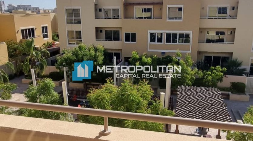 Townhouse on Al Raha Gardens, Abu-Dhabi, 3 bedrooms, 200.2 m2  | Foto 1