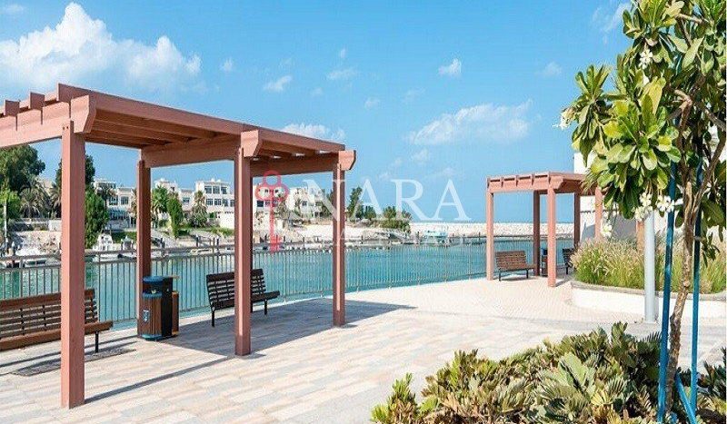 Apartment on Marina, Abu-Dhabi, 4 bedrooms, 363.2 m2 / per year
