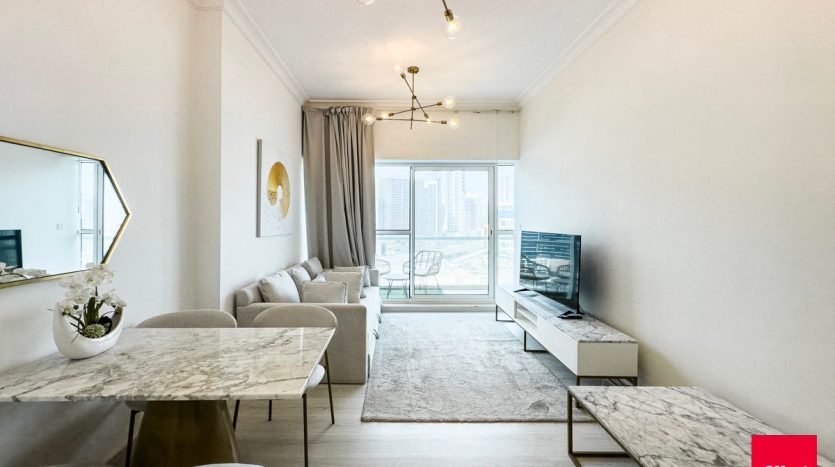 Apartment on Business Bay, Dubai, 1 bedroom, 60.3 m2  | Foto 4
