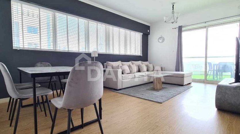 Apartment on Dubai Marina, 2 bedrooms, 135.5 m2 / per year
