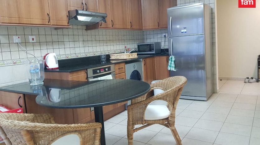 Apartment on Dubai Marina, 2 bedrooms, 121.2 m2  | Foto 3