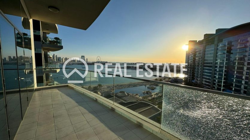 Apartment on Palm Jumeirah, Dubai, 1 bedroom, 124 m2  | Foto 2