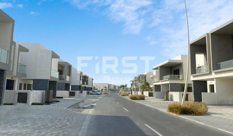 Townhouse on Yas Island, Abu-Dhabi, 4 bedrooms, 347.1 m2  | Foto 2