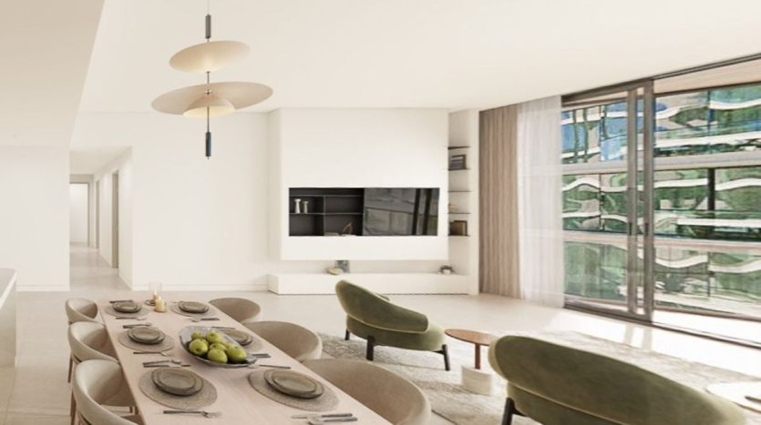 Apartment on Saadiyat Island, Abu-Dhabi, 2 bedrooms, 199 m2  | Foto 2