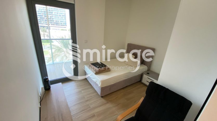 Квартира в Al Raha Beach, Абу-Даби, 3 спальни, 142 м2