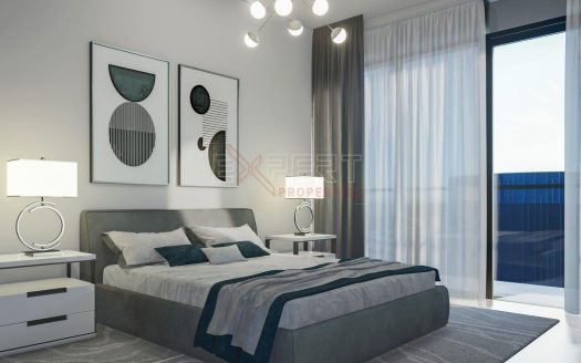 Apartment on Business Bay, Dubai, 1 bedroom, 62.9 m2  | Foto 1