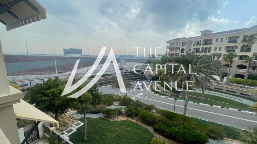 Apartment on Saadiyat Island, Abu-Dhabi, 2 bedrooms, 148 m2 / per year