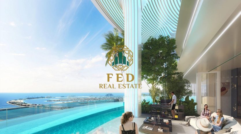 Apartment on Dubai Media City, Dubai, 1 bedroom, 88.1 m2  | Foto 2