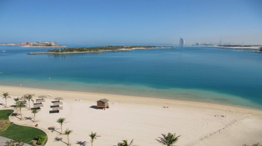 Land plot on Palm Jumeirah, Dubai, 4830.9581 m2  | Foto 2