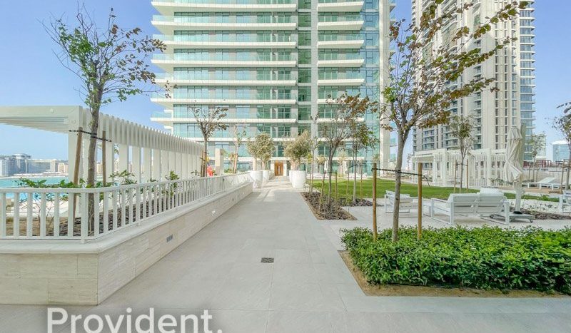 Apartment on Dubai Harbour, Dubai, 1 bedroom, 67 m2  | Foto 4