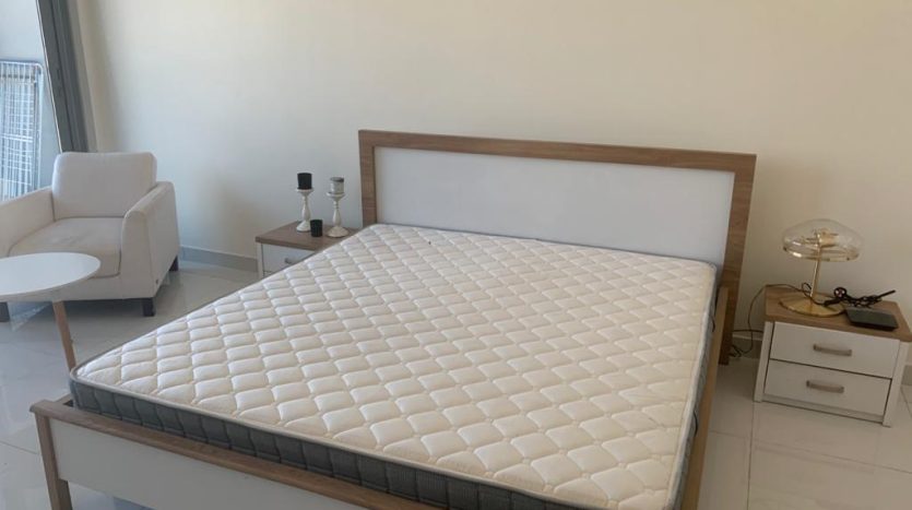 Apartment on Business Bay, Dubai, 412.58 m2 / per month