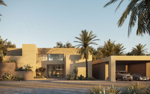 Commercial property on Ghantoot, Abu-Dhabi, 5 bedrooms, 577 m2  | Foto 1