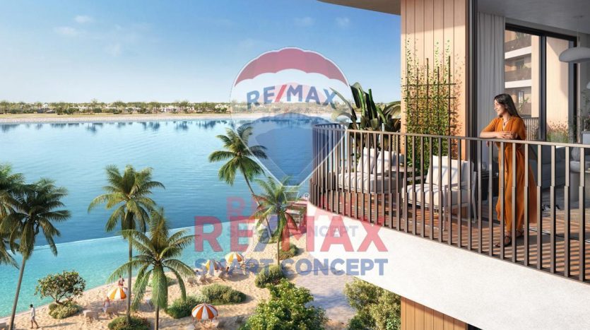 Apartment on Yas Island, Abu-Dhabi, 2 bedrooms, 147.5 m2  | Foto 2