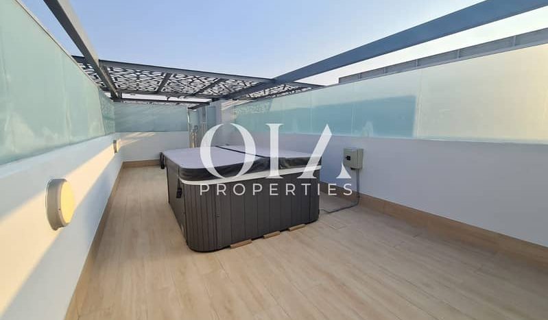 Квартира в Masdar City, Абу-Даби, 2 спальни, 112 м2