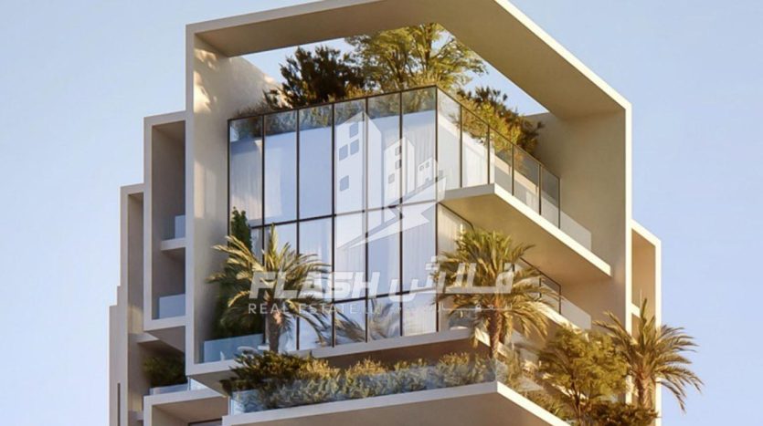Apartment on Al Marjan Island, Ras-al-khaimah, 1 bedroom, 74.7 m2  | Foto 5