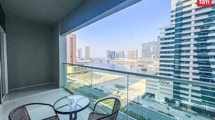 Apartment on Business Bay, Dubai, 1 bedroom, 43.3 m2  | Foto 5