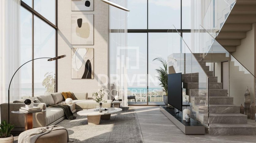 Apartment on Deira, Dubai, 2 bedrooms, 175 m2  | Foto 3
