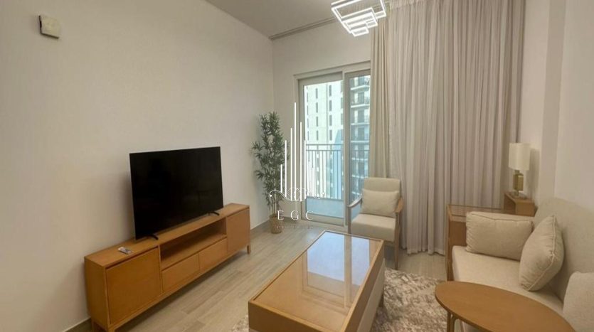 Apartment on Yas Island, Abu-Dhabi, 1 bedroom, 63 m2 / per month
