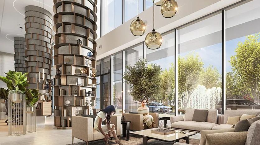 Apartment on Motor City, Dubai, 1 bedroom, 50.4 m2  | Foto 2