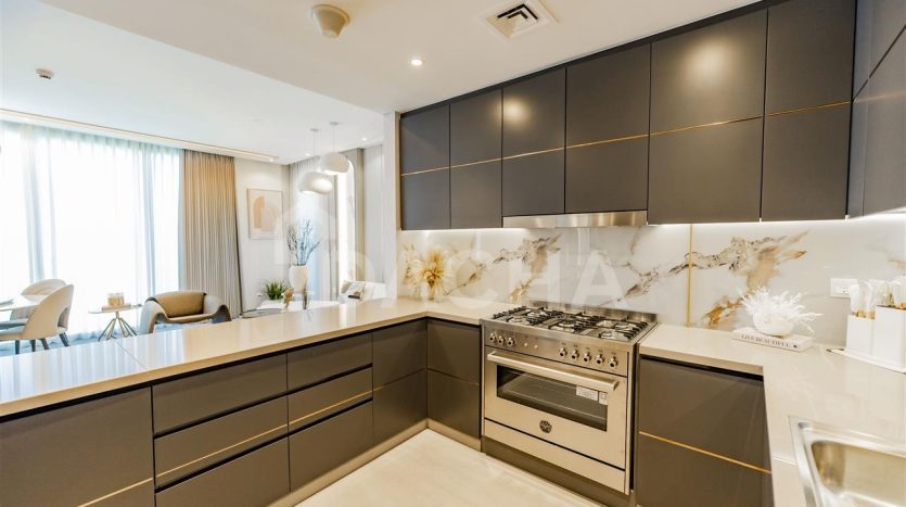 Apartment on Dubai Marina, 3 bedrooms, 161.8 m2 / per year
