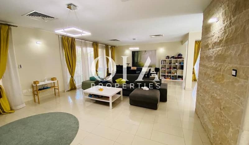 Villa on Al Raha Gardens, Abu-Dhabi, 4 bedrooms, 408 m2  | Foto 4