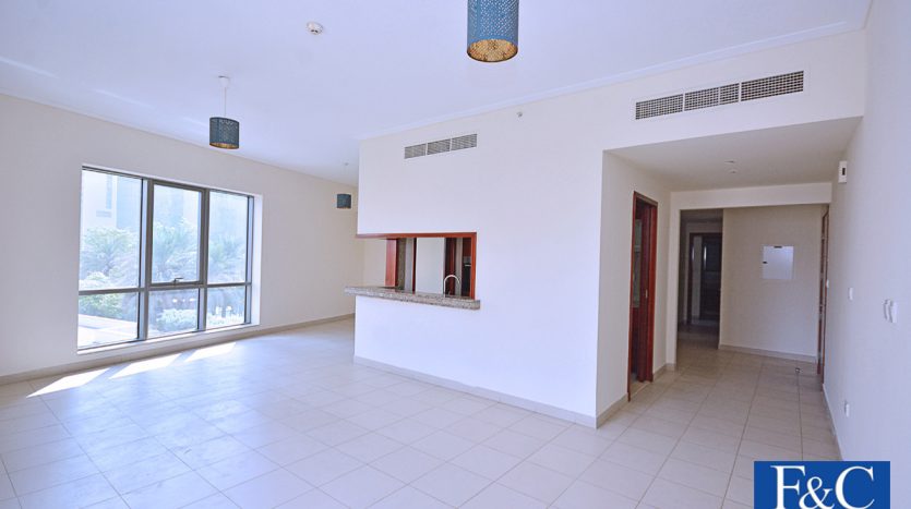 Apartment on Downtown Burj Dubai, 2 bedrooms, 154.5 m2  | Foto 2