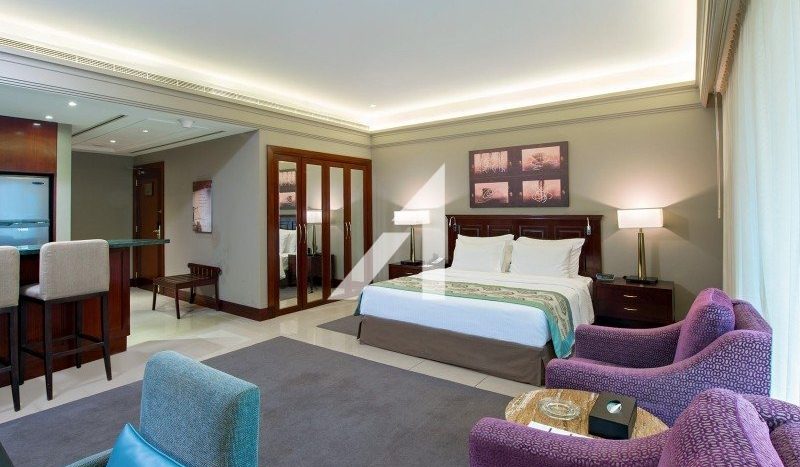 Квартира в Dubai, 1 спальня, 44 м2 / в год