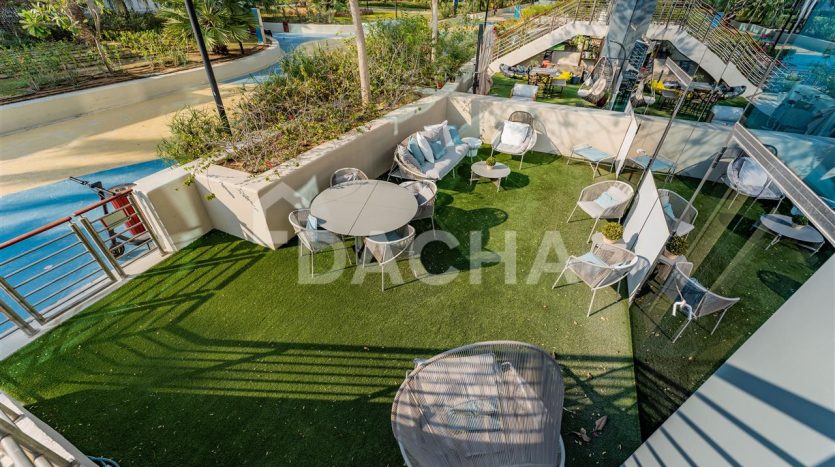 Apartment on Palm Jumeirah, Dubai, 1 bedroom, 138.4 m2  | Foto 3
