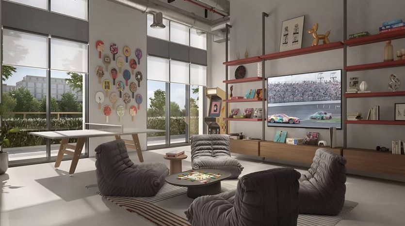 Apartment on Saadiyat Island, Abu-Dhabi, 2 bedrooms, 104 m2  | Foto 5