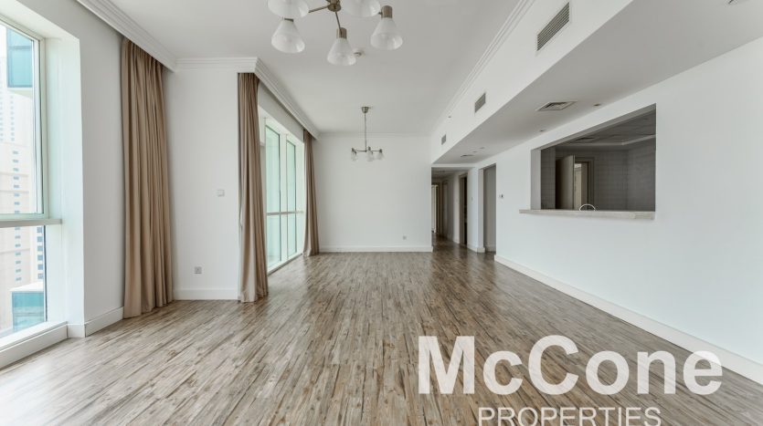 Квартира в Джумейра Бич Резиденс, Дубай, 2 спальни, 154.96 м2 / в год
