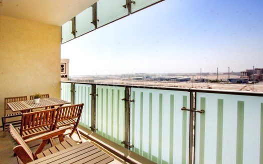 Квартира в Al Raha Beach, Абу-Даби, 2 спальни, 144.7 м2 / в год