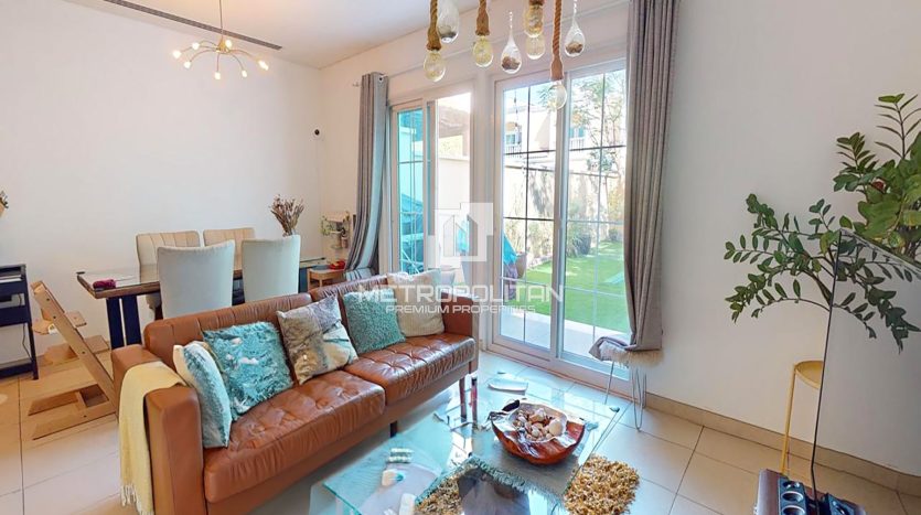 Townhouse on Jumeirah Village Circle, Dubai, 1 bedroom, 180 m2  | Foto 3