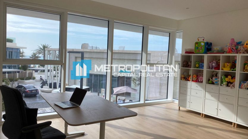 Townhouse on Saadiyat Island, Abu-Dhabi, 2 bedrooms, 223.9 m2 / per year