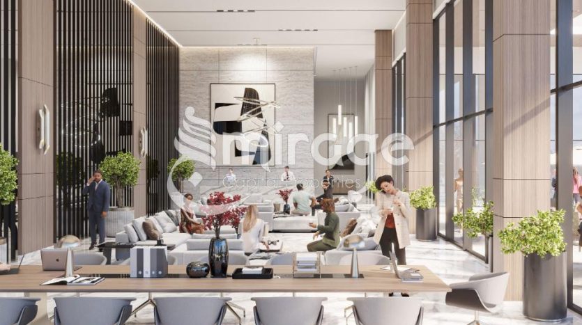 Apartment on Al Reem, Abu-Dhabi, 3 bedrooms, 239.1 m2  | Foto 3