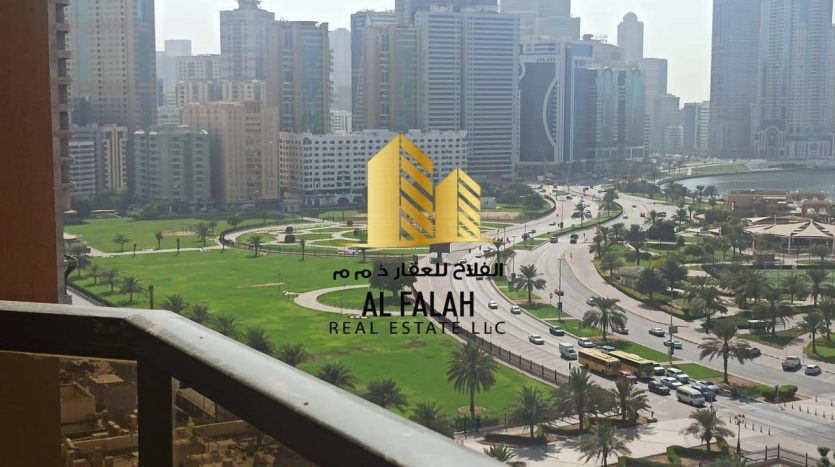 Apartment on Cornich Al Buhaira, Sharjah, 2 bedrooms, 139 m2  | Foto 5