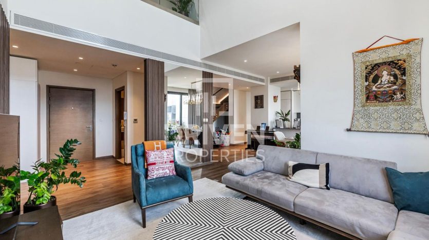 Apartment on City Walk, Dubai, 4 bedrooms, 263 m2  | Foto 2