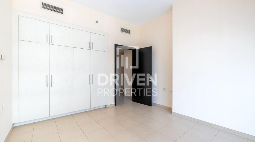 Apartment on Dubai Marina, 2 bedrooms, 109 m2 / per year