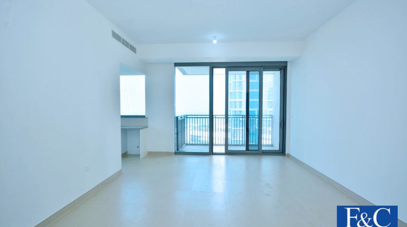 Apartment on Dubai Marina, 2 bedrooms, 98.6 m2 / per year