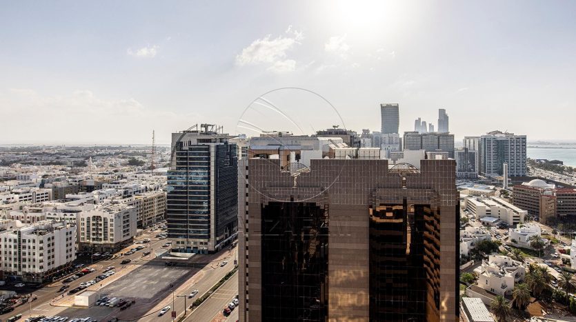Пентхаусы в Al Khalidiya, Абу-Даби, 4 спальни, 325 м2 / в год