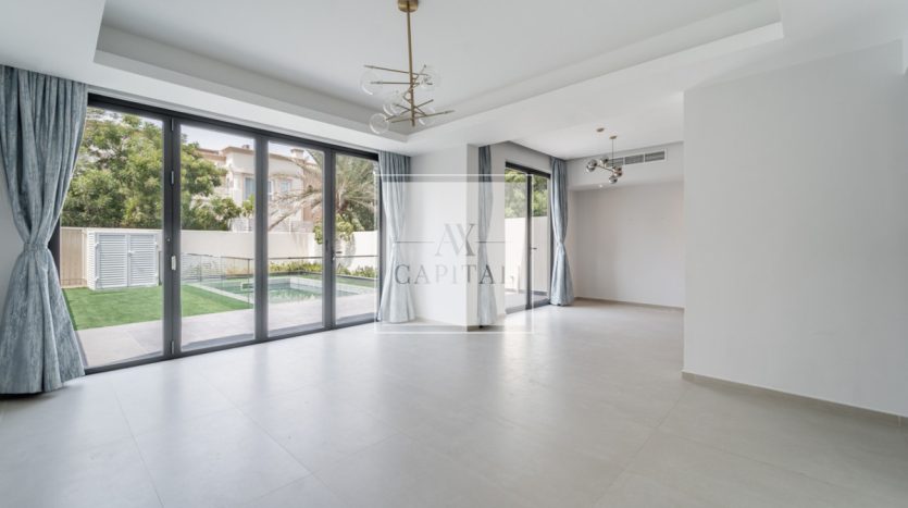 Villa on The Springs, Dubai, 3 bedrooms, 237.7 m2  | Foto 2
