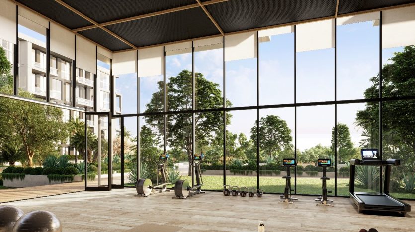 Apartment on Jumeirah Village Circle, Dubai, 1 bedroom, 71.6 m2  | Foto 3