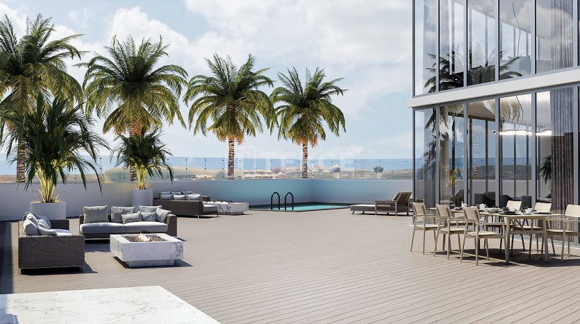 Apartment on Yas Island, Abu-Dhabi, 3 bedrooms, 171 m2  | Foto 5