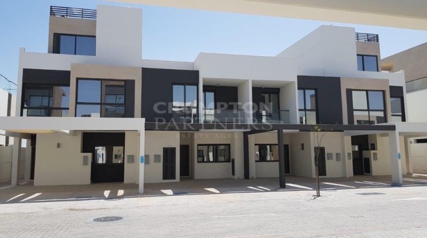 Townhouse on Al Salam Street, Abu-Dhabi, 3 bedrooms, 247.4 m2 / per year