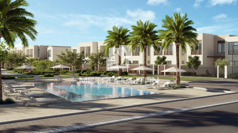 Townhouse on Mina Al Arab, Ras-al-khaimah, 2 bedrooms, 144 m2  | Foto 3